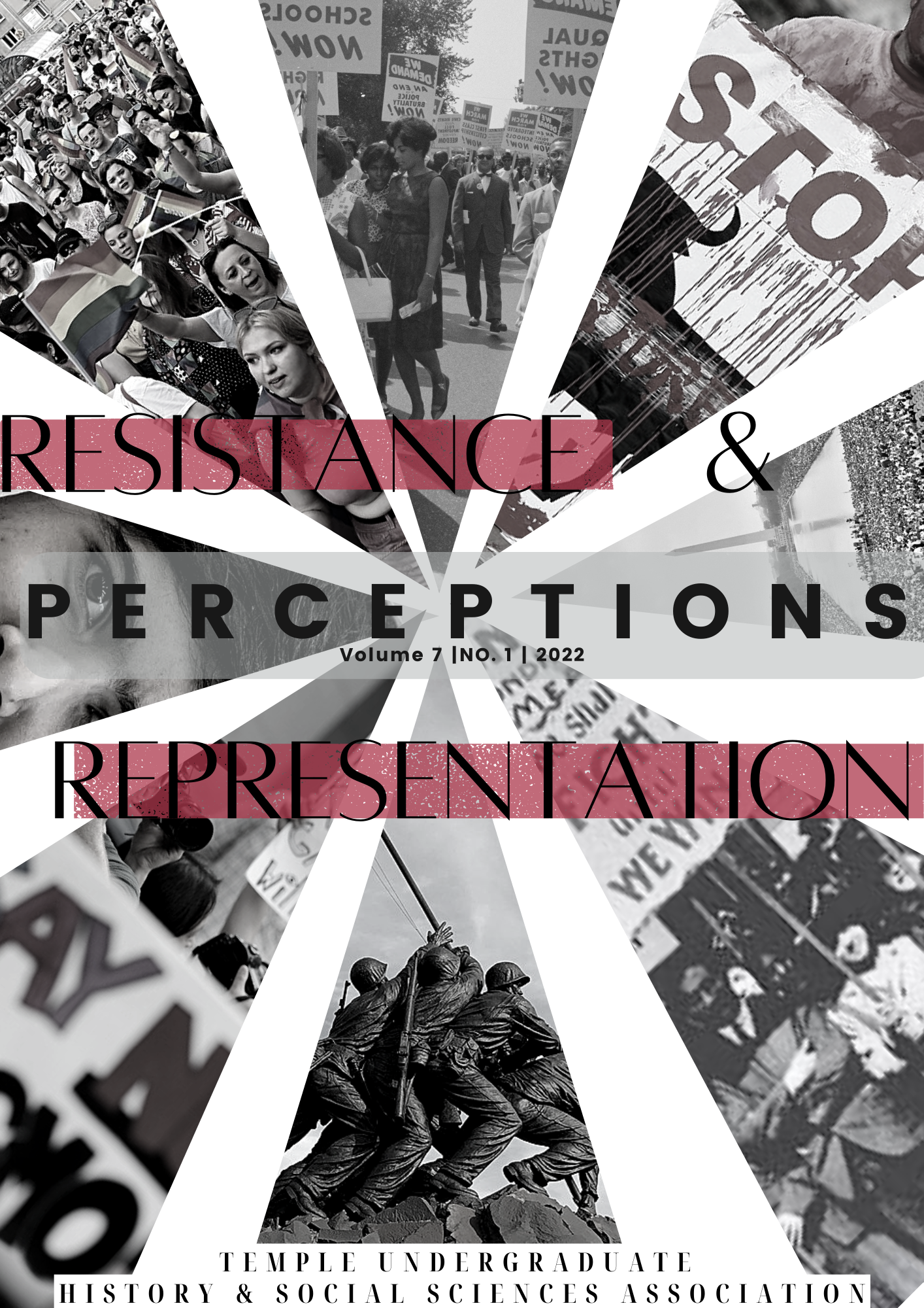 					View Vol. 7 No. 1 (2022): Resistance and Representation
				